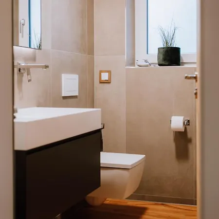 Dom wakacyjny Hollands - Designhaus Mit Klimaanlage