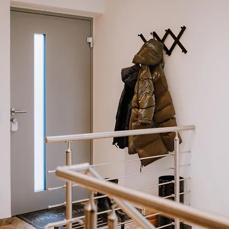 Dom wakacyjny Hollands - Designhaus Mit Klimaanlage
