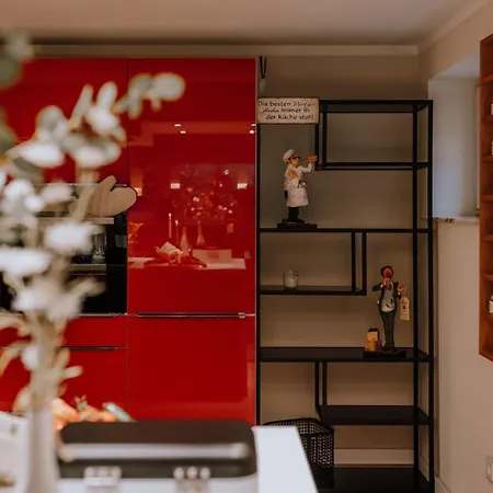 Hollands - Designhaus Mit Klimaanlage Klingenberg am Main