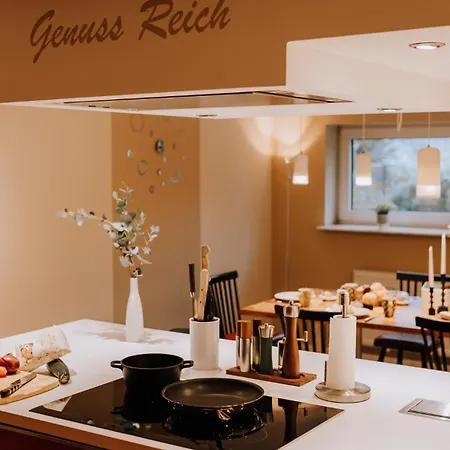 Dom wakacyjny Hollands - Designhaus Mit Klimaanlage