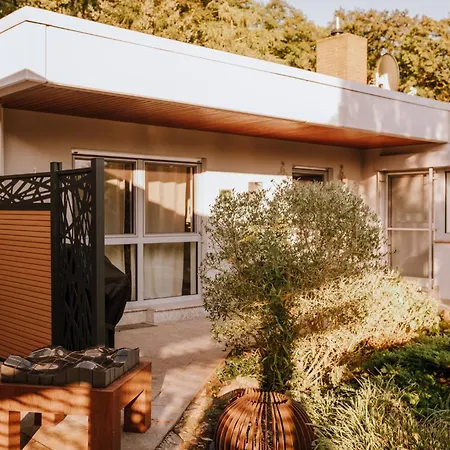 Ferienhaus Hollands Genuss Am Wald Mit Stil 2 Sz Fahrradgarage Klimaanlage *