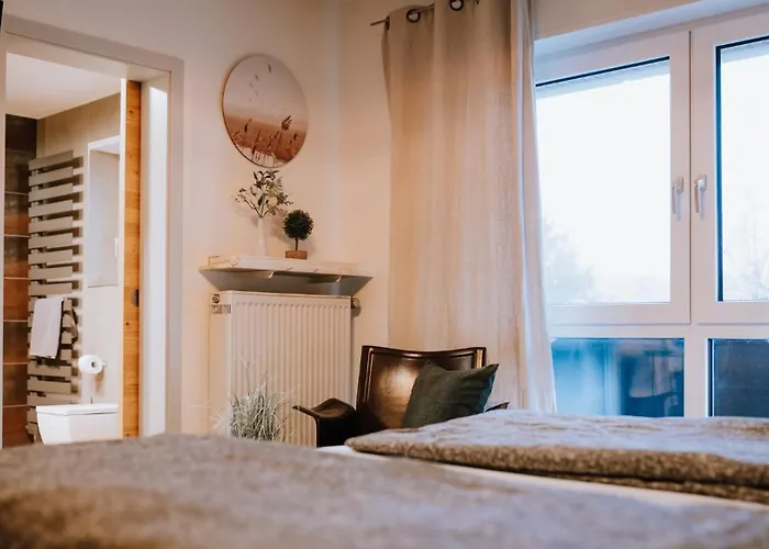 Wald Idyll Klingenberg Designhaus Mit Klimaanlage Hollands * קלינגנברג אם מיין