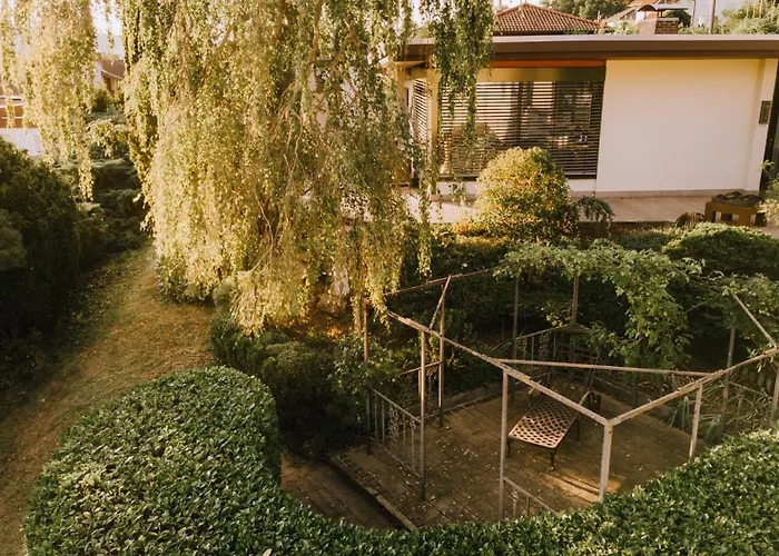 בית נופש Wald Idyll Klingenberg Designhaus Mit Klimaanlage Hollands *