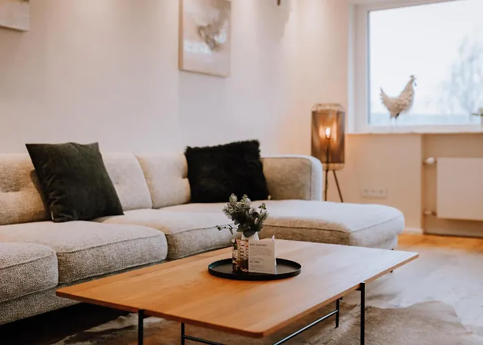 בית נופש Wald Idyll Klingenberg Designhaus Mit Klimaanlage Hollands *